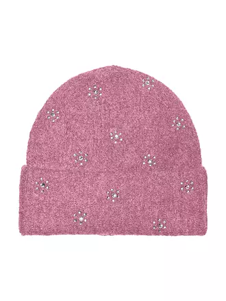 ONLY | Kinder Mütze - Haube KMGCHYNA | rosa